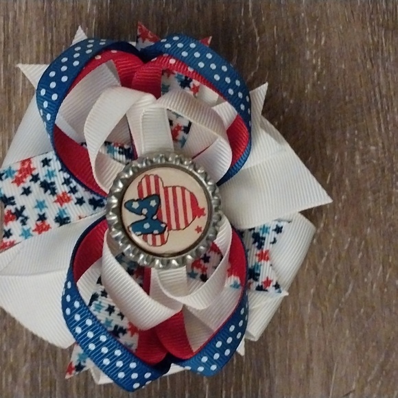 🍒Girls Bow Bundle 🍒 - Picture 7 of 8